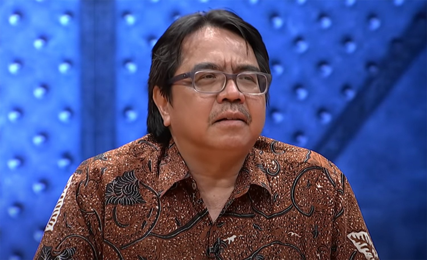 Ade Armando Tinggalkan PSI: Saya Tak Ingin Bebani Partai