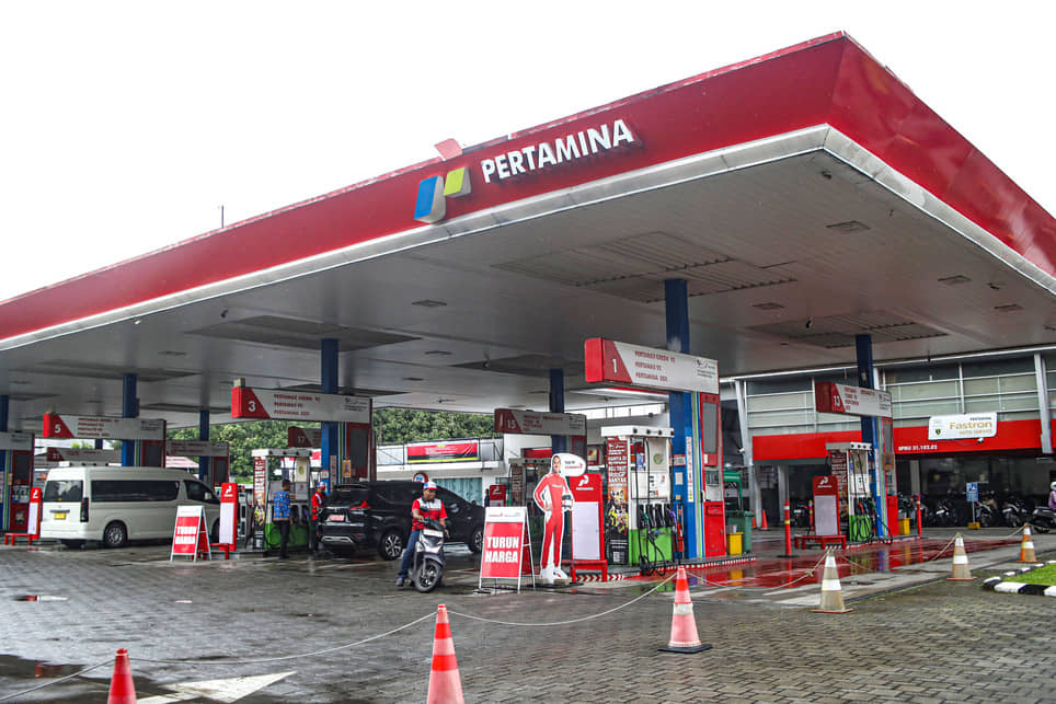 Naik Lagi, Ini Daftar Harga Baru BBM