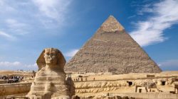 Terungkap Mengapa Piramida Giza Bisa Bertahan Ribuan Tahun dari Gempa