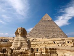 Terungkap Mengapa Piramida Giza Bisa Bertahan Ribuan Tahun dari Gempa