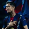 Robert Lewandowski Tinggalkan Barcelona dengan Warisan 119 Gol