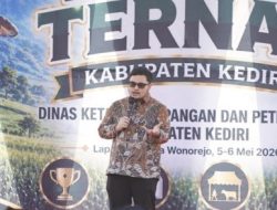 Kontes Sapi Kediri Didorong Jadi Agenda Tahunan Bergengsi