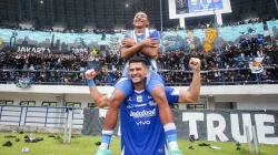 Persib Juara Super League 2025-2026 Usai Imbang 0-0 Lawan Persijap