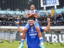 Persib Juara Super League 2025-2026 Usai Imbang 0-0 Lawan Persijap