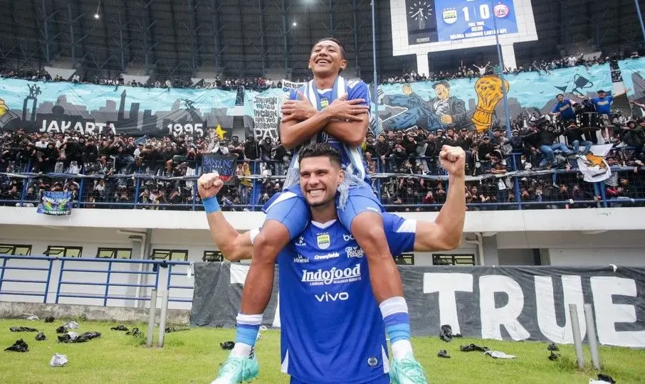 Persib Juara Super League 2025-2026 Usai Imbang 0-0 Lawan Persijap Persib Juara Super League 2025-2026 Usai Imbang 0-0 Lawan Persijap