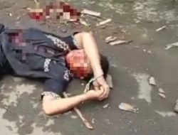 Pria Bersenjata Tajam Mengamuk di Malang, Warga Sambigede Resah
