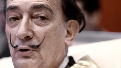 Misteri Kumis Salvador Dalí: 122 Tahun Maestro & Simbol Keabadian Seni