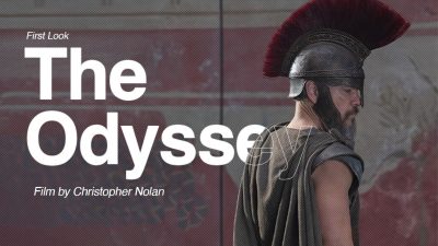 The Odyssey Nolan, Sebuah Opera Liar yang Menenun Gigil Abadi ke Dalam Sinema