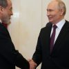 Diplomasi Nuklir: Putin Tawari Iran Solusi Uranium di Tengah Blokade AS