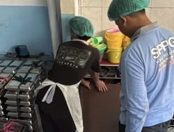 Dapur MBG Surabaya Diduga Jadi Sumber Keracunan 200 Siswa