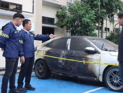 Dendam Sopir dan Konten Kemewahan: Ketika Mobil Istri Kades Hoho Dibakar