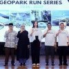 Ijen Geopark Run Banyuwangi Jadi Pembuka Geopark Run Series 2026/2027