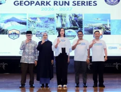 Ijen Geopark Run Banyuwangi Jadi Pembuka Geopark Run Series 2026/2027