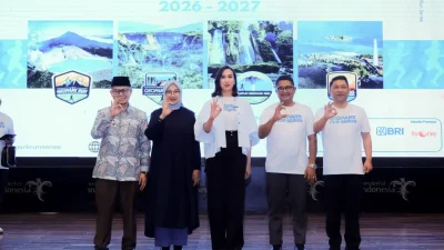 Ijen Geopark Run Banyuwangi Jadi Pembuka Geopark Run Series 2026/2027