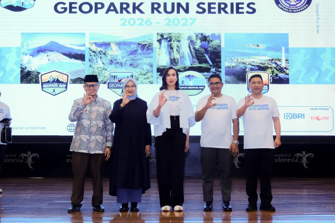 Ijen Geopark Run Banyuwangi Jadi Pembuka Geopark Run Series 2026/2027 Ijen Geopark Run Banyuwangi Jadi Pembuka Geopark Run Series 2026/2027