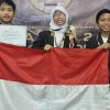 Tiga Bocah Surabaya Ciptakan ZeWast, Raih Penghargaan ICIA 2026
