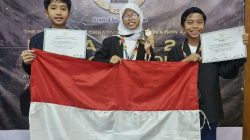 Tiga Bocah Surabaya Ciptakan ZeWast, Raih Penghargaan ICIA 2026 Tiga Bocah Surabaya Ciptakan ZeWast, Raih Penghargaan ICIA 2026