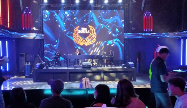 The Souls Blimbing Tersandung Perda, Potret Bisnis Hiburan yang Berjalan Tanpa Izin The Souls Blimbing Tersandung Perda, Potret Bisnis Hiburan yang Berjalan Tanpa Izin