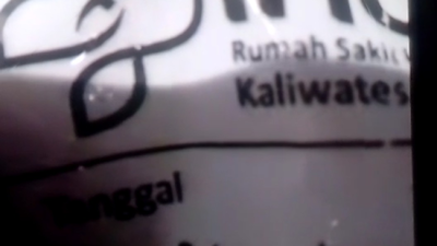 Limbah Medis Dibuang ke Sungai, RSU Kaliwates Jember Buka Suara