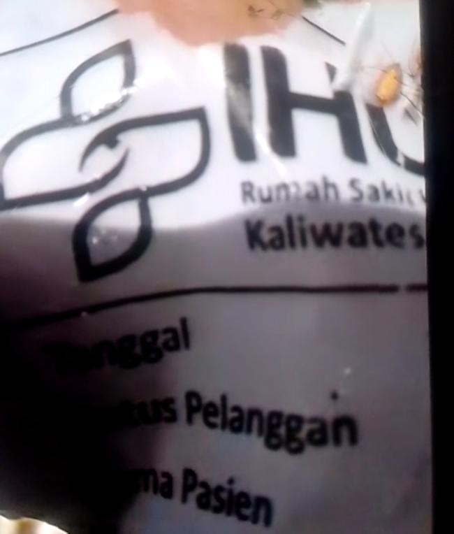 Limbah Medis Dibuang ke Sungai, RSU Kaliwates Jember Buka Suara