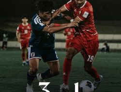Tersingkir di Piala Asia U-17, Indonesia Gagal ke Piala Dunia U-17