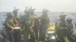1 Aktivis dan 4 Jurnalis Asal Indonesia Diculik Israel