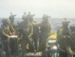 1 Aktivis dan 4 Jurnalis Asal Indonesia Diculik Israel