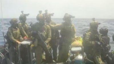 1 Aktivis dan 4 Jurnalis Asal Indonesia Diculik Israel