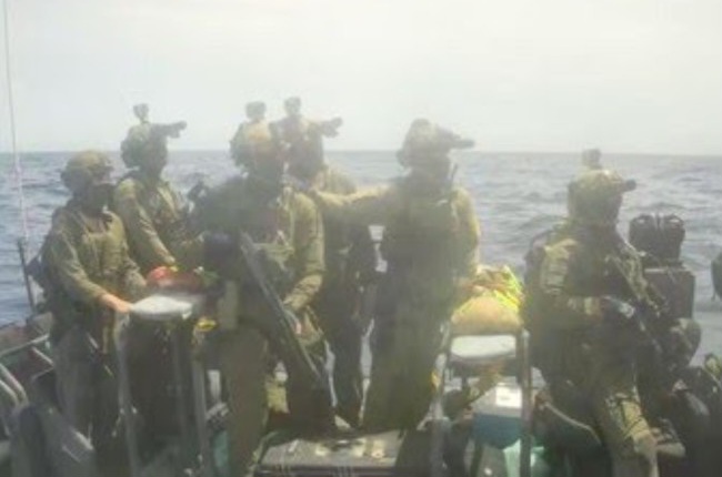 1 Aktivis dan 4 Jurnalis Asal Indonesia Diculik Israel