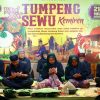 Tumpeng Sewu Kemiren, Tradisi Osing yang Menjaga Nadi Gotong Royong