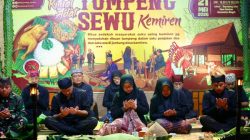Tumpeng Sewu Kemiren, Tradisi Osing yang Menjaga Nadi Gotong Royong