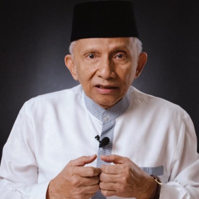 Relawan Prabowo Bereaksi Keras, Tudingan Amien Rais Dianggap Pembunuhan Karakter