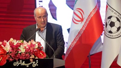 Presiden PSSI-nya Iran Gagal ke Kongres FIFA, Tertahan Imigrasi di Kanada