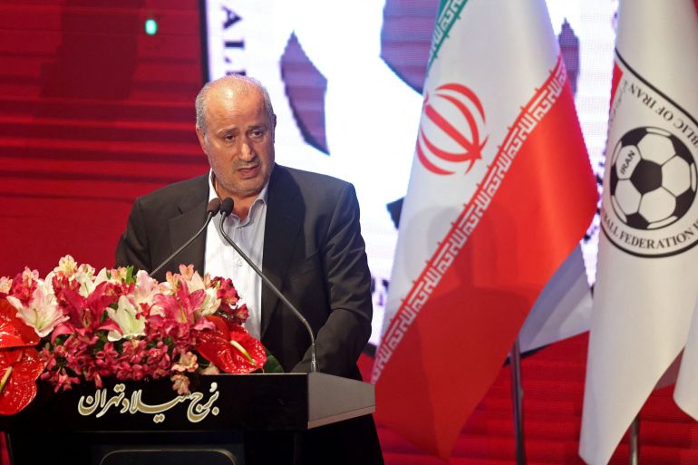 Presiden PSSI-nya Iran Gagal ke Kongres FIFA, Tertahan Imigrasi di Kanada