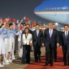 Pertemuan Trump-Xi Jinping Dibayangi Tuduhan Dukungan Militer China ke Iran