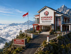 Kopdes Merah Putih Kediten Kendal Diusulkan Jadi Wisata ‘Di Atas Awan’
