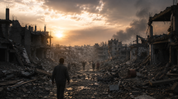 Israel Serang Gaza saat Idul Adha 2026, Klaim Tewaskan Komandan Hamas Odeh