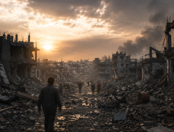 Israel Serang Gaza saat Idul Adha 2026, Klaim Tewaskan Komandan Hamas Odeh