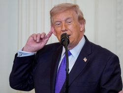 Harga Minyak Dunia Naik Lagi setelah Trump Tolak Proposal Iran