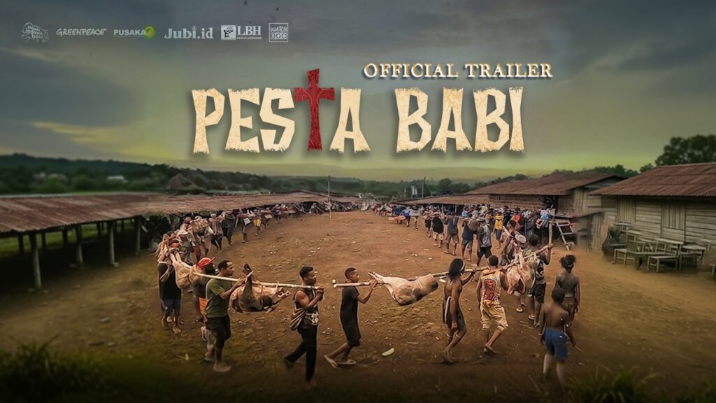 Yusril: Pemerintah Tak Pernah Larang Nobar Film Pesta Babi