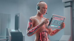 Bot AI ‘Eve’ Gantikan Debt Collector, Tagih Utang 24 Jam Nonstop