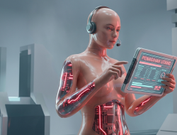 Bot AI ‘Eve’ Gantikan Debt Collector, Tagih Utang 24 Jam Nonstop