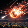 Meteor Hancur di Langit New England 2026, Ledakan Setara 300 Ton TNT