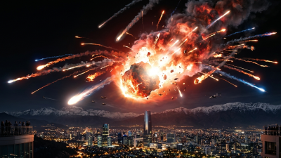Meteor Hancur di Langit New England 2026, Ledakan Setara 300 Ton TNT