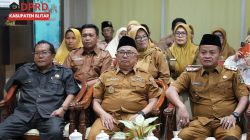 DPRD Kabupaten Blitar Dukung Langkah Pemerintah Jaga Inflasi dan Bangun Generasi Berintegritas