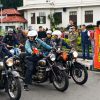 Jelajah Warisan Nusantara: Saat Ratusan Motor Antik Menduniakan Malang