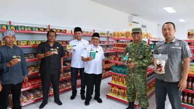DPRD Kabupaten Blitar Dukung Penguatan Koperasi Merah Putih, Dorong Kemandirian Ekonomi Desa