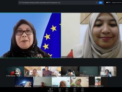 Sosialisasi Program Erasmus+ di UIN Malang Dorong Sivitas Akademika Perluas Kompetensi Internasional