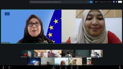 Sosialisasi Program Erasmus+ di UIN Malang Dorong Sivitas Akademika Perluas Kompetensi Internasional