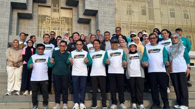 UIN Malang Siapkan Rumah Sakit Pendidikan Internasional, Wamenkes Kagum Perkembangan Kampus 3